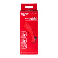 Инструмент для снятия изоляции кабелей универсальный 4 в 1 (стриппер) MILWAUKEE 4932498270