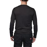 Термобелье Workskin верх (XL), чёрное MILWAUKEE 4932498286