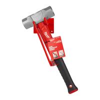 Молоток слесарный с рукояткой из стекловолокна 1.81кг MILWAUKEE 4932498307