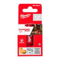 Сверло алмазное корончатое DIAMOND MAX™ d16мм - 1/4" HEX MILWAUKEE 4932498347