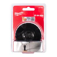 Сверло алмазное корончатое DIAMOND MAX™ 64мм - M14 MILWAUKEE 4932498360