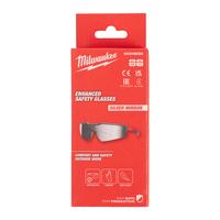 Очки ENHANCED (Энхансд) с покрытием AS (зеркальные) MILWAUKEE 4932498365