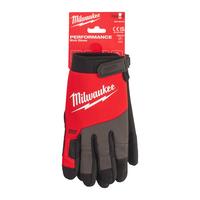 Перчатки защитные Performance (Перфоманс), 10/XL MILWAUKEE 4932498499