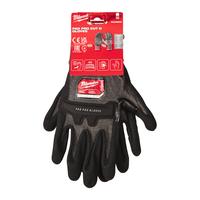 Перчатки защитные AVS Pad Pro Cut D (Пад Про Кат Д) 4/D, 10/XL MILWAUKEE 4932498504