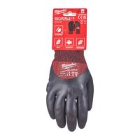 Перчатки защитные Cut level (Кат Левел) 3/C, XL/10 Cut C Gloves MILWAUKEE 4932498522