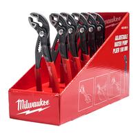 Клещи сантехнические 180мм (заказ кратно 6шт.) MILWAUKEE 4932498541
