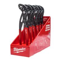 Клещи сантехнические 250мм (заказ кратно 6шт.) MILWAUKEE 4932498542