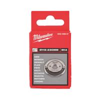 Гайка M14 FIXTEC™ для УШМ универсальная MILWAUKEE 4932498607