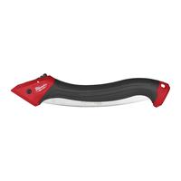 Пила садовая складная с изогнутым полотном MILWAUKEE Curved Folding Saw 4932498624
