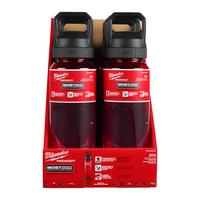 Бутылка красная PACKOUT™ CHUG LID 946 мл MILWAUKEE 4932498637