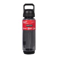 Бутылка черная PACKOUT™ CHUG LID 946 мл MILWAUKEE 4932498640