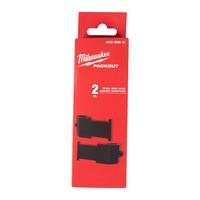 Крепления боковые PACKOUT™ (2шт/уп) MILWAUKEE 4932498643