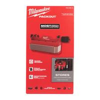 Держатель для ручного инструмента с боковым креплением PACKOUT™ MILWAUKEE 4932498644