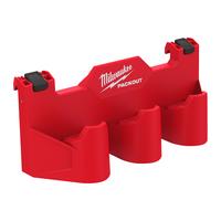 Держатель для батарей M12 с боковым креплением PACKOUT™ MILWAUKEE 4932498646