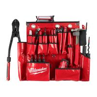 Сумка-органайзер подвесная для инструмента MILWAUKEE 4932498653