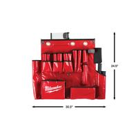 Сумка-органайзер подвесная для инструмента MILWAUKEE 4932498653