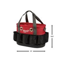 Сумка подвесная овальная с внешними карманами MILWAUKEE 4932498655