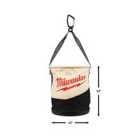 Корзина из плотной ткани с внешними карманами MILWAUKEE 4932498657