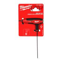 2mm Hex Key Wrench+Comfort Grip MILWAUKEE 4932498678