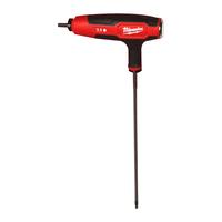 3.5mm Hex Key Wrench+Comfort Grip MILWAUKEE 4932498681
