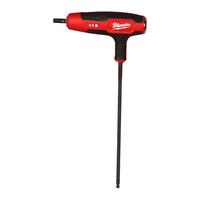 4.5mm Hex Key Wrench+Comfort Grip MILWAUKEE 4932498683