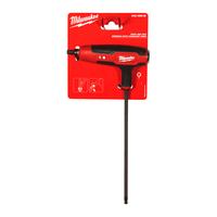6mm Hex Key Wrench+Comfort Grip MILWAUKEE 4932498685