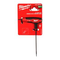 T7 Torx Key Wrench+Comfort Grip MILWAUKEE 4932498692