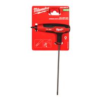T20 Torx Key Wrench+Comfort Grip MILWAUKEE 4932498697