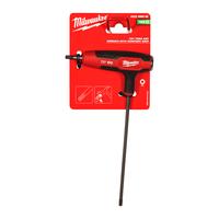 T27 Torx Key Wrench+Comfort Grip MILWAUKEE 4932498699
