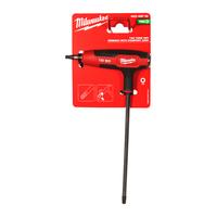T30 Torx Key Wrench+Comfort Grip MILWAUKEE 4932498700