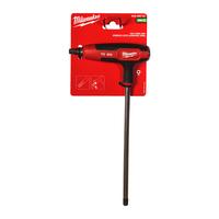 T50 Torx Key Wrench+Comfort Grip MILWAUKEE 4932498703