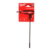 5MM NUT DRIVER+T-HANDLE GRIP XXX MILWAUKEE 4932498705