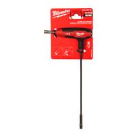 5.5MM NUT DRIVER+T-HANDLE GRIP XXX MILWAUKEE 4932498706