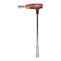 11MM NUT DRIVER+T-HANDLE GRIP XXX MILWAUKEE 4932498712