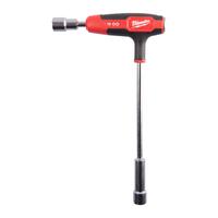13MM NUT DRIVER+T-HANDLE GRIP XXX MILWAUKEE 4932498714