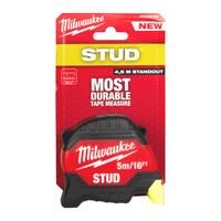 Рулетка магнитная усиленная STUD™ MILWAUKEE STUD™ (Gen 3) 5m/16ft-33 4932498764