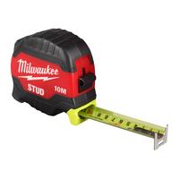 Рулетка магнитная усиленная STUD™ MILWAUKEE STUD™ (Gen 3) 10m-33 4932498767