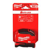 Рулетка с автостопом MILWAUKEE AUTOLOCK (Gen 2) 5m-25 4932498772