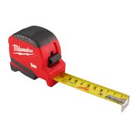 Рулетка компактная MILWAUKEE COMPACT (Gen 2) 5m-25 4932498778