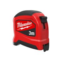 Рулетка компактная SLIM MILWAUKEE SLIM (Gen 2) 3m-16 4932498782