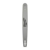 Шина для цепной пилы M18 F2CHS50 20''/50cm MILWAUKEE 4932498790