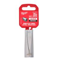 Торцевая головка метрическая глубокая 12-гранная, привод 3/8'' MILWAUKEE 3/8'' Drive Metric Deep 12-Point Socket - 16mm 4932498820