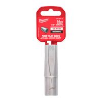 Головка торцевая метрическая глубокая 12-гранная с приводом 1/2'' MILWAUKEE 1/2'' Drive Metric Deep 12-Point Socket - 14mm 4932498835