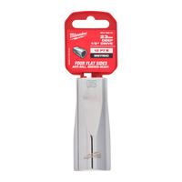Головка торцевая метрическая глубокая 12-гранная с приводом 1/2'' MILWAUKEE 1/2'' Drive Metric Deep 12-Point Socket - 23mm 4932498844