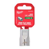 Головка торцевая под наружный Torx с приводом 1/2'' MILWAUKEE 1/2'' Drive E20 External Torx Socket 4932498856