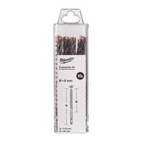 Бур SDS+ CONTRACTOR 4C 6x110 (10шт/уп) MILWAUKEE 4932498868