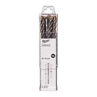 Бур SDS+ CONTRACTOR 4C 10x160 (10шт/уп) MILWAUKEE 4932498887