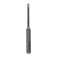 Бур SDS+ CONTRACTOR 4C 10x210 (10шт/уп) MILWAUKEE 4932498889