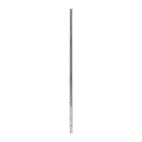 Бур SDS+ CONTRACTOR 4C 12x460 MILWAUKEE 4932498899