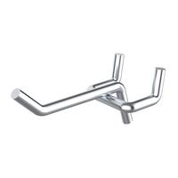 Крючок одиночный стальной 12ед. для TOOLGUARD™ MILWAUKEE 4932498957